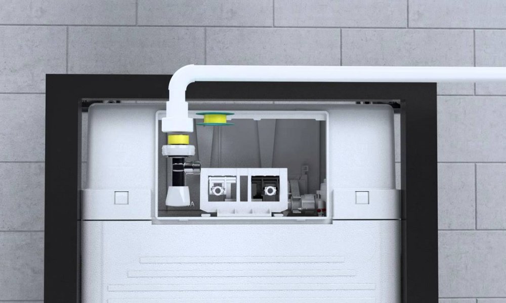 Gömme Rezervuar Tamiri